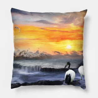 Lighthouse Pillow