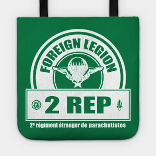 Foreign Legion - 2 Rep Tote