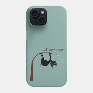 oopsy daisy! Phone Case