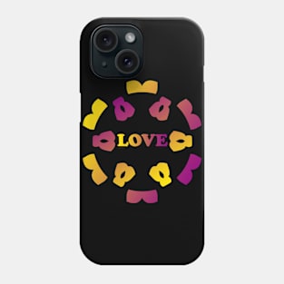 Sunset Love Phone Case