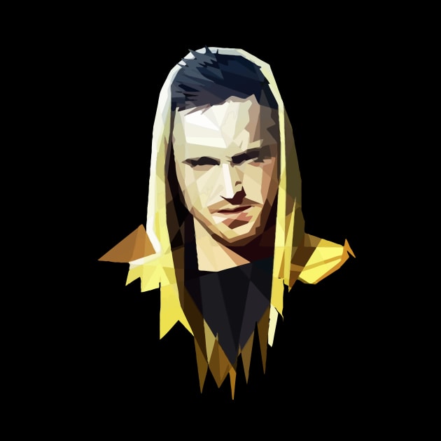 Jesse Pinkman by Gryaunth