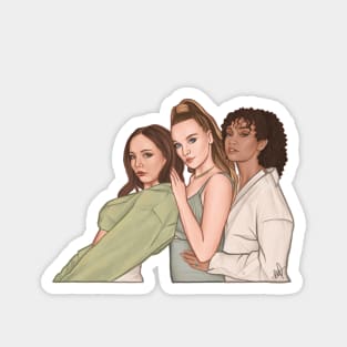 All Of My Dream || Little Mix Magnet