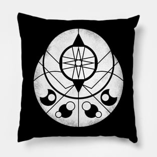 Geometric Pattern #3 Pillow