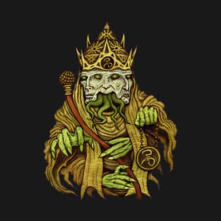 King in Yellow - Azhmodai 2018 T-Shirt