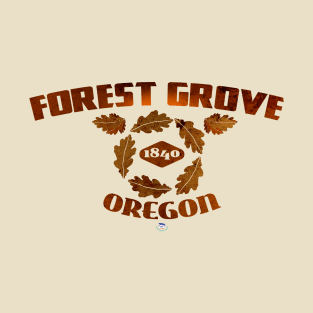 Celebrate Forest Grove T-Shirt