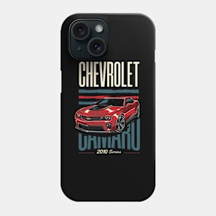 Chevrolet Camaro 2010 Phone Case