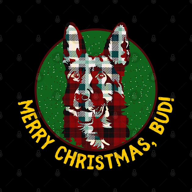 Merry Christmas Bud - Letterkenny by PincGeneral