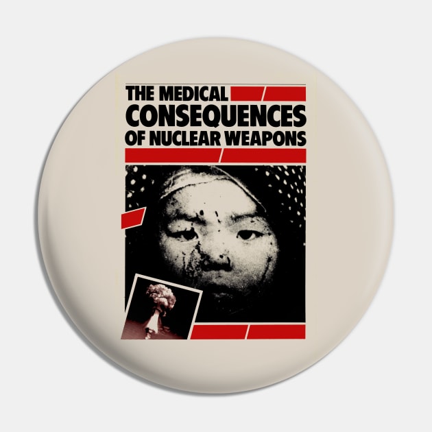 The Medical Consequences of Nuclear Weapons Pin by Distant War