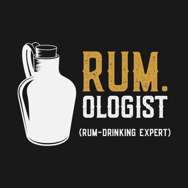 Rum Rum Rum by NomesInk