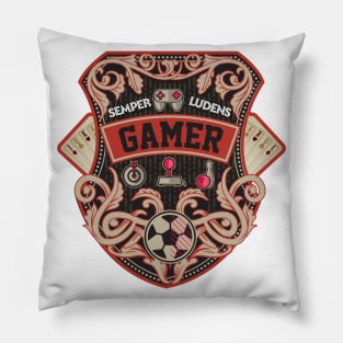 Good Gamer Pillow