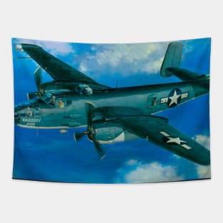 B25 Mitchell Tapestry