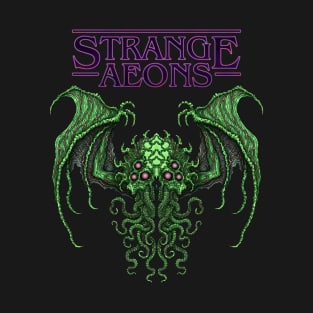 Strange Aeons 4 - Azhmodai 22 T-Shirt