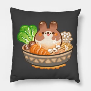 Shabu Shabu Pillow