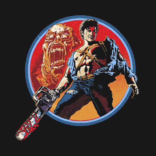 ARMY OF DARKNESS by THE HORROR SHOP