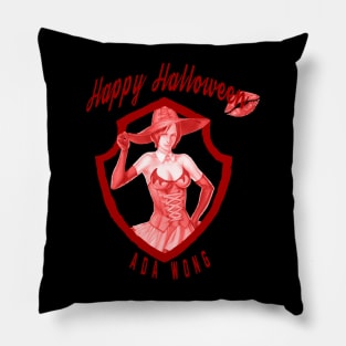 Happy Halloween - Ada Wong Pillow