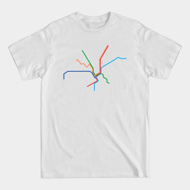 Dallas - Dallas - T-Shirt Dallas - Dallas - T-Shirt
