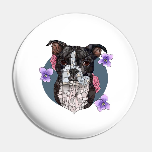 Roscoe Pin by Blacklightco