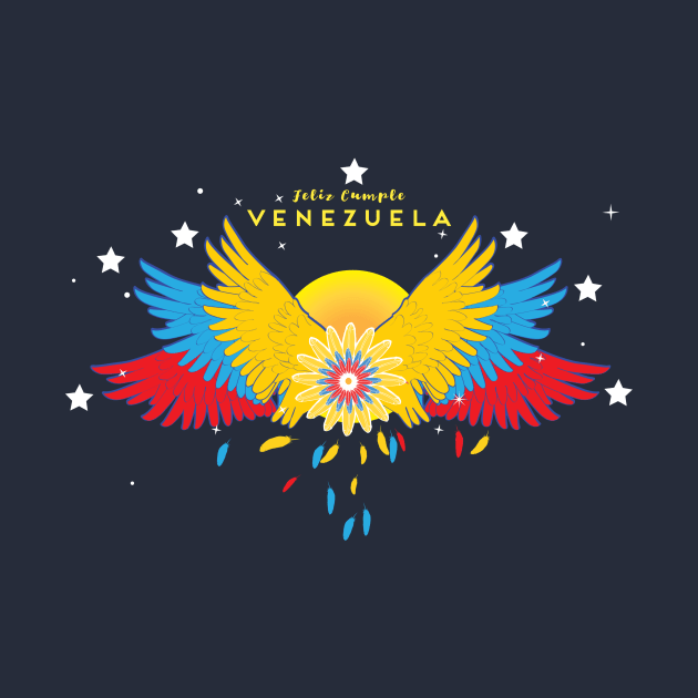 Venezuela Independence 5 of July by emma17