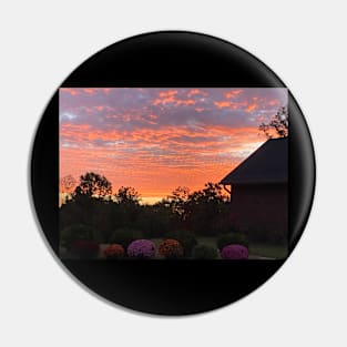 Sunrise Pin