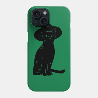 Witch's Familiar Phone Case