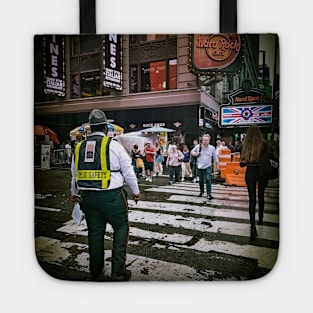 Times Square, Manhattan, New York City Tote