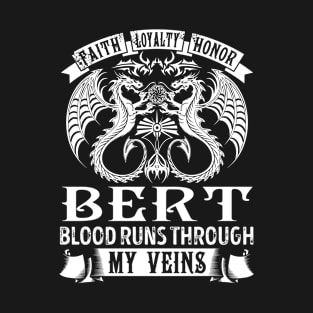 BERT T-Shirt