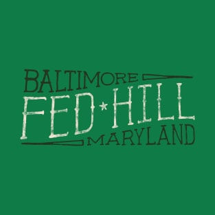 Federal Hill T-Shirt