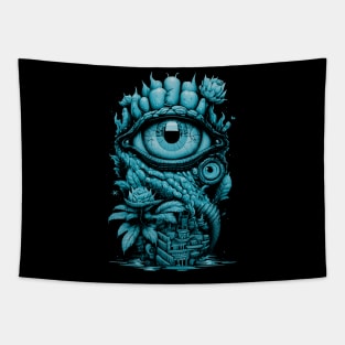 Trippy Eye 2.0 Tapestry