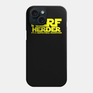 Nerf Herder Phone Case