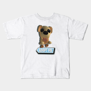 Adopt Me Roblox Kids T Shirts Teepublic - the new ride a pet update in roblox adopt me giddy up