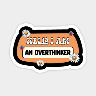 Mind Matters: Spread Positivity and Self-Care Awareness Magnet
