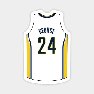 Paul George Indiana Jersey Qiangy Magnet
