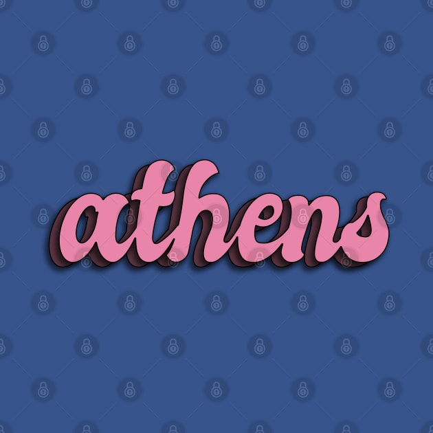 Athens 6 by doodlesbydani