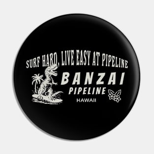 banzai surf 85004 Pin