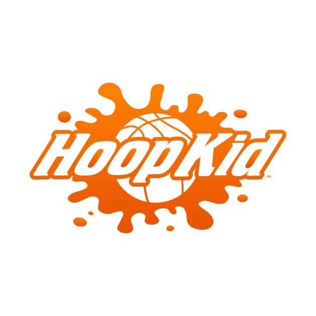 Hoop Kid Logo by TABRON PUBLISHING