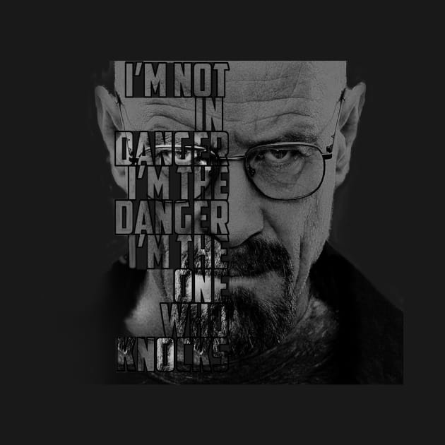 Heisenberg Knocks by Frost_Bite