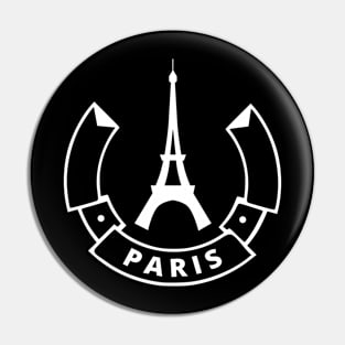 Paris Pin