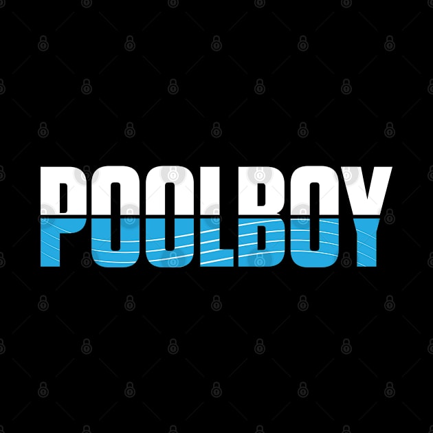 Poolboy Lifeguard Swimming Pool by Streetwear KKS