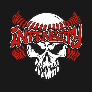 Intensity Baseball Logo T-Shirt