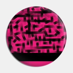 Pink shock Pin