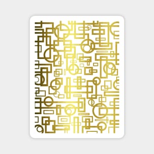 GOLD Overlap Geometric Magnet