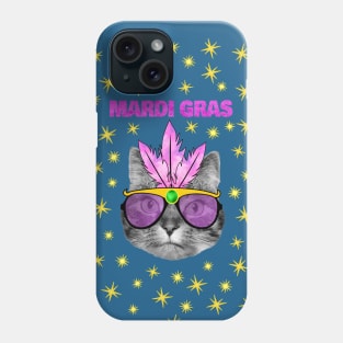 Mardi Gras 2022 Phone Case