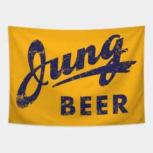 Jung Beer Tapestry