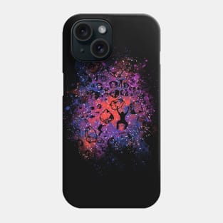 Asteroid Jumping Phone Case