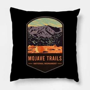 Mojave Trails National Monument Pillow