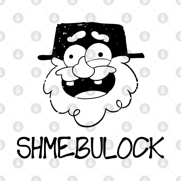 Say my name... SHMEBULOCK! (Ver. 2) by Manoss