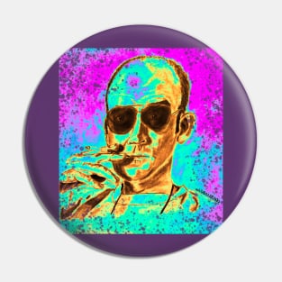 Hunter Acid Trip Pin