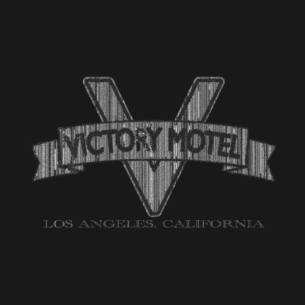 Victory Motel, Los Angeles by inesbot