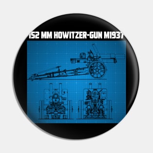 HOWITZER Pin