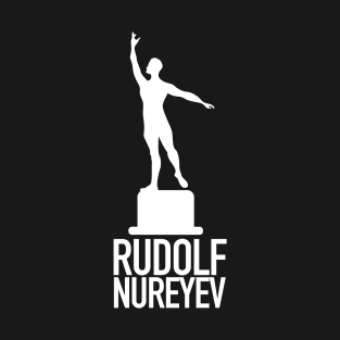 Rudolf Nureyev Trophy T-Shirt